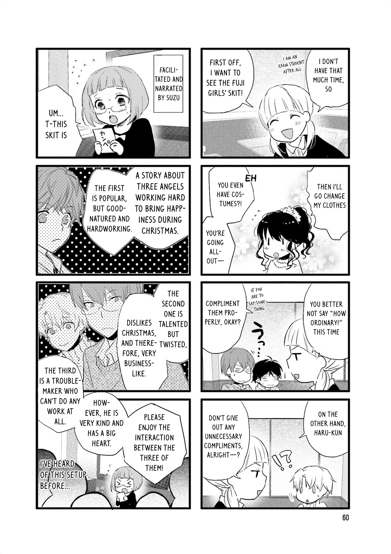 Love Lab (Ruri Miyahara) Chapter 13.7 page 9 - Vol.13 Chapter 7