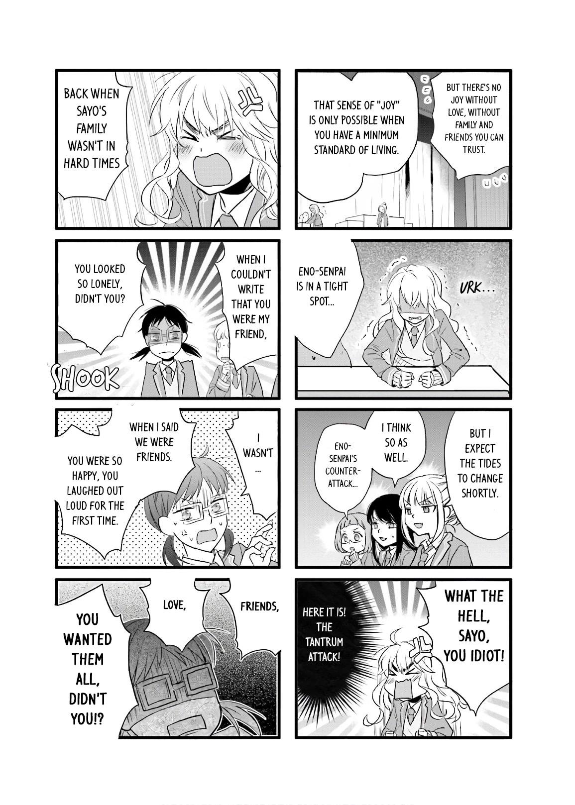 Love Lab (Ruri Miyahara) Chapter 14.10 page 7 - Vol.14 Chapter 10