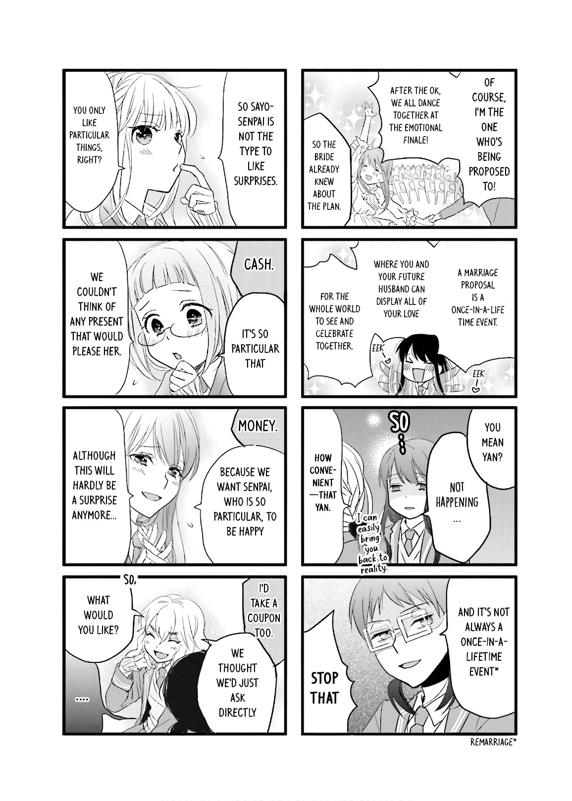 Love Lab (Ruri Miyahara) Chapter 14.11 page 4 - Vol.14 Chapter 11