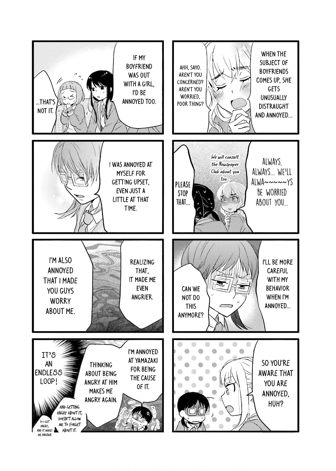 Love Lab (Ruri Miyahara) Chapter 14.11 page 7 - Vol.14 Chapter 11