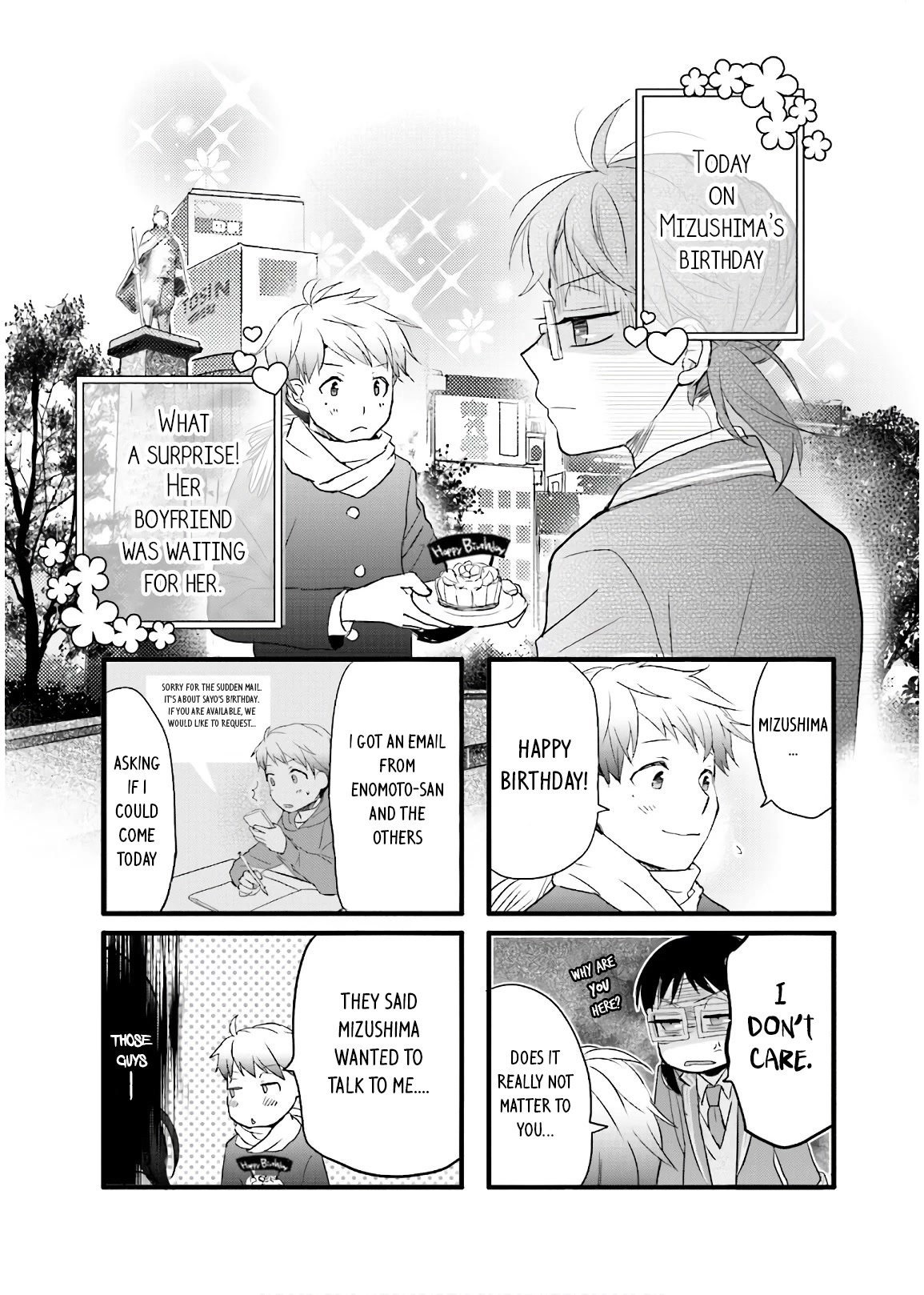 Love Lab (Ruri Miyahara) Chapter 14.12 page 2 - Vol.14 Chapter 12
