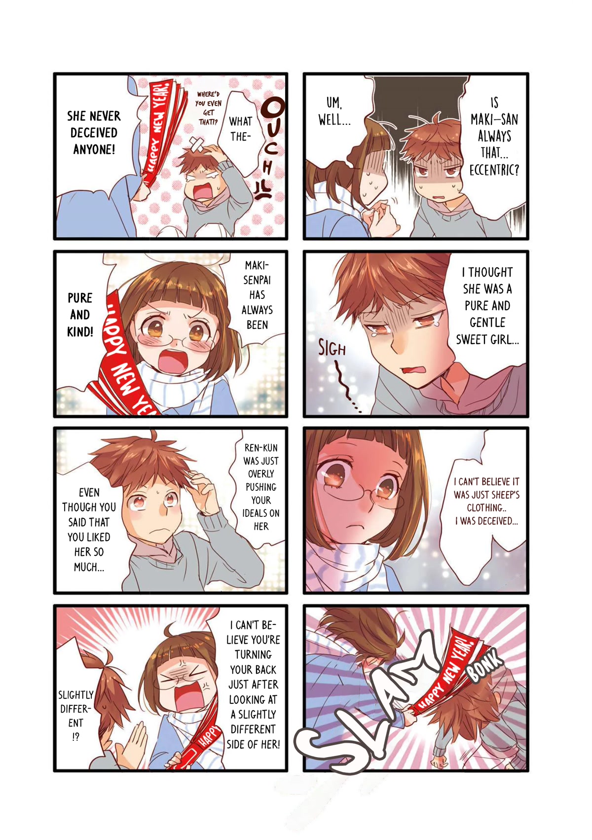 Love Lab (Ruri Miyahara) Chapter 14.2 page 5 - Vol.14 Chapter 2