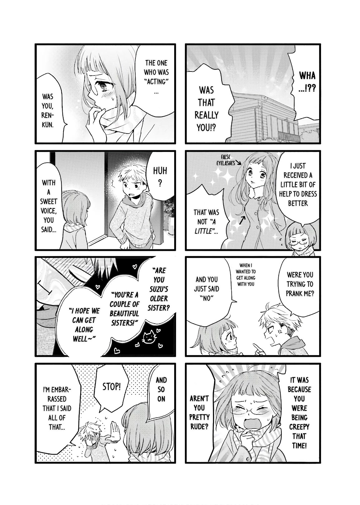 Love Lab (Ruri Miyahara) Chapter 14.2 page 7 - Vol.14 Chapter 2