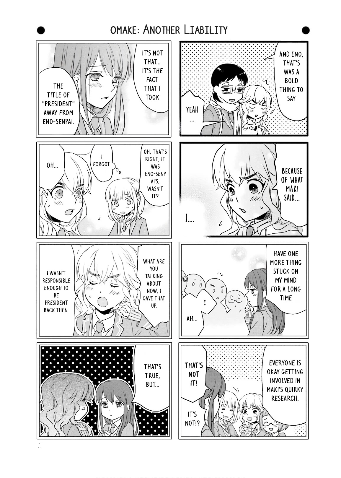 Love Lab (Ruri Miyahara) Chapter 14.4-5 page 2 - Vol.14 Chapter 4.5