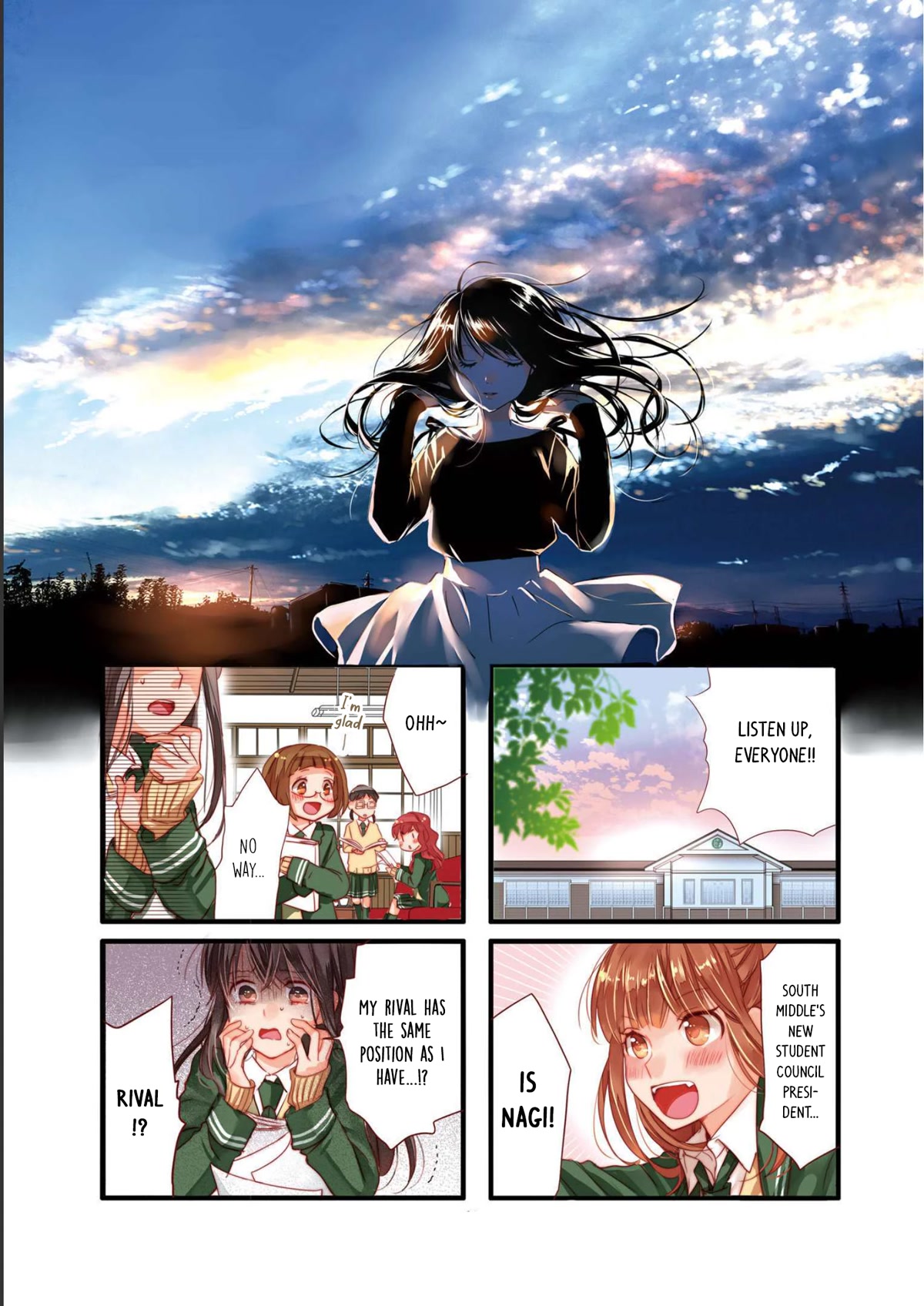 Love Lab (Ruri Miyahara) Chapter 14.5 page 2 - Vol.14 Chapter 5