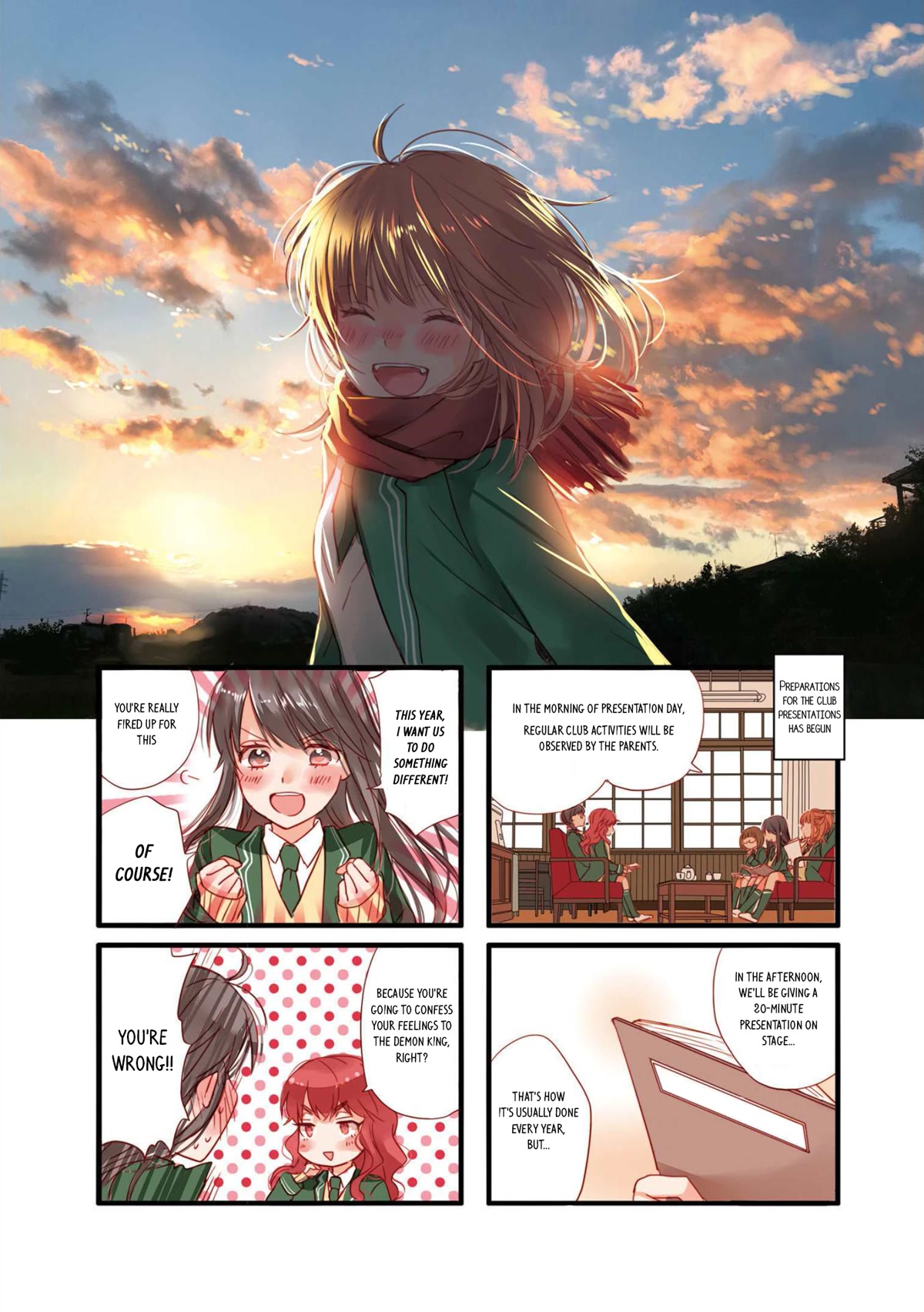 Love Lab (Ruri Miyahara) Chapter 14.7 page 2 - Vol.14 Chapter 7