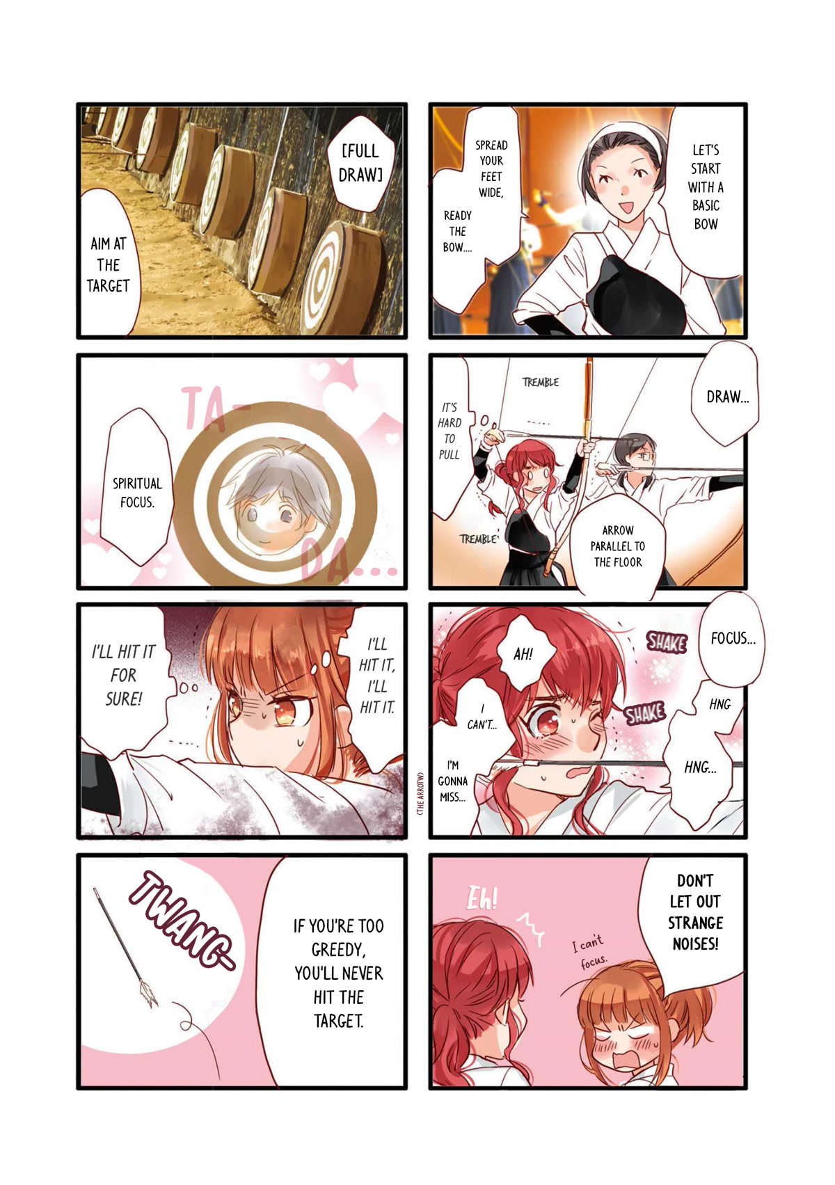 Love Lab (Ruri Miyahara) Chapter 14.9 page 5 - Vol.14 Chapter 9