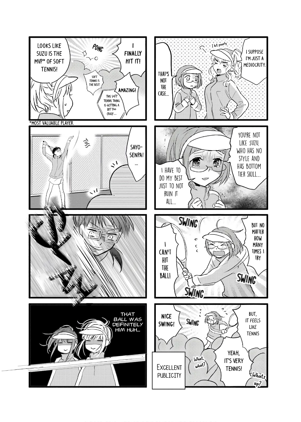 Love Lab (Ruri Miyahara) Chapter 14.9 page 9 - Vol.14 Chapter 9
