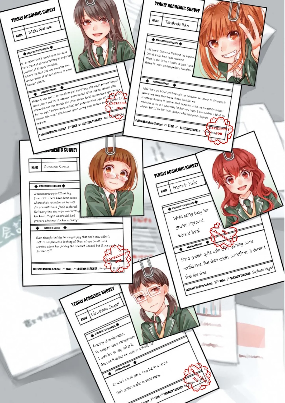 Love Lab (Ruri Miyahara) Chapter 15.1 page 4 - Vol.15 Chapter 1