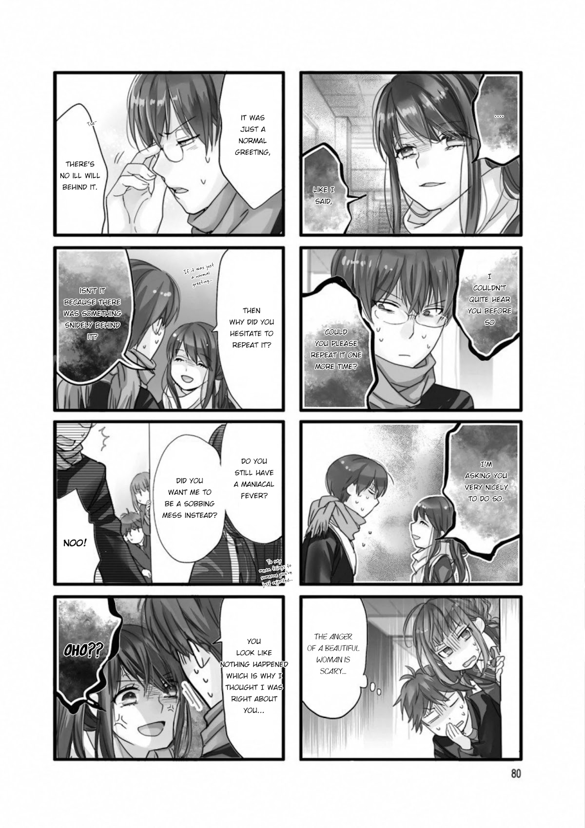 Love Lab (Ruri Miyahara) Chapter 15.10 page 2 - Vol.15 Chapter 10