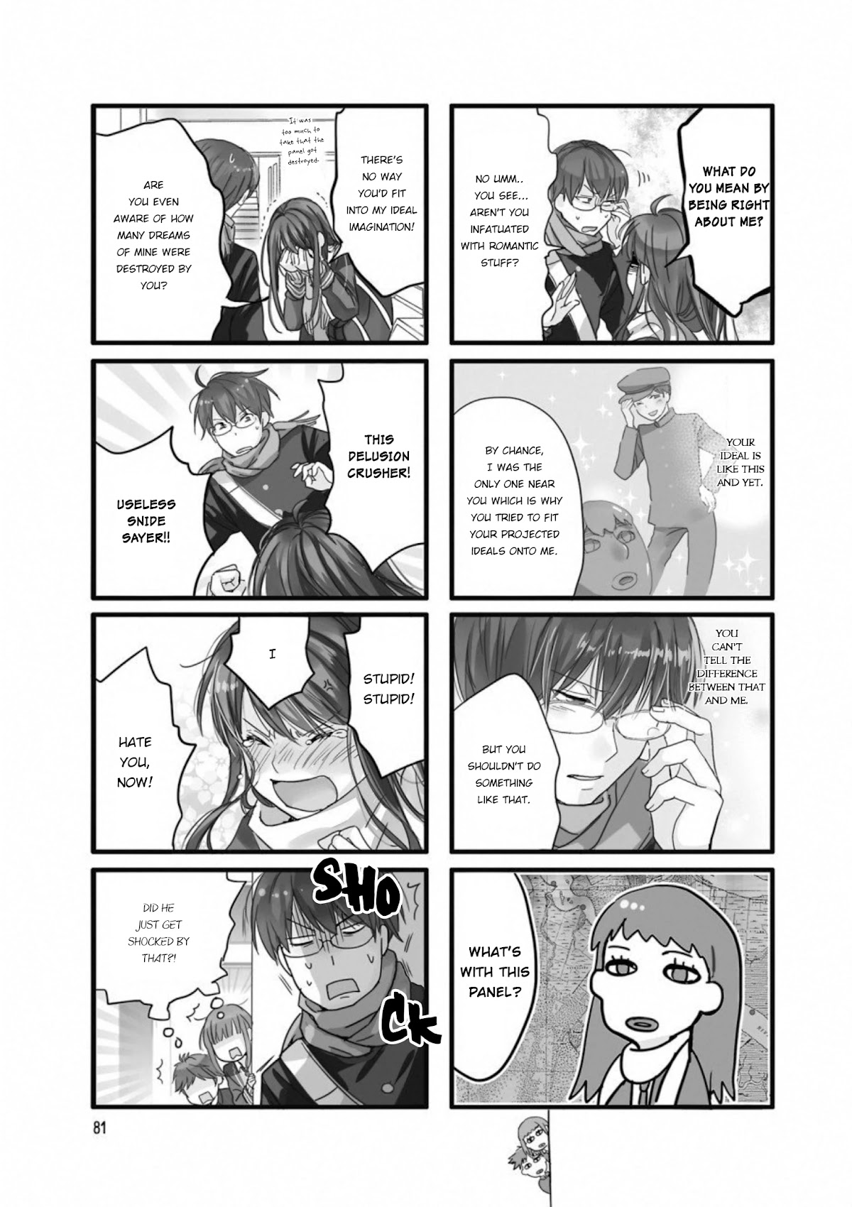Love Lab (Ruri Miyahara) Chapter 15.10 page 3 - Vol.15 Chapter 10