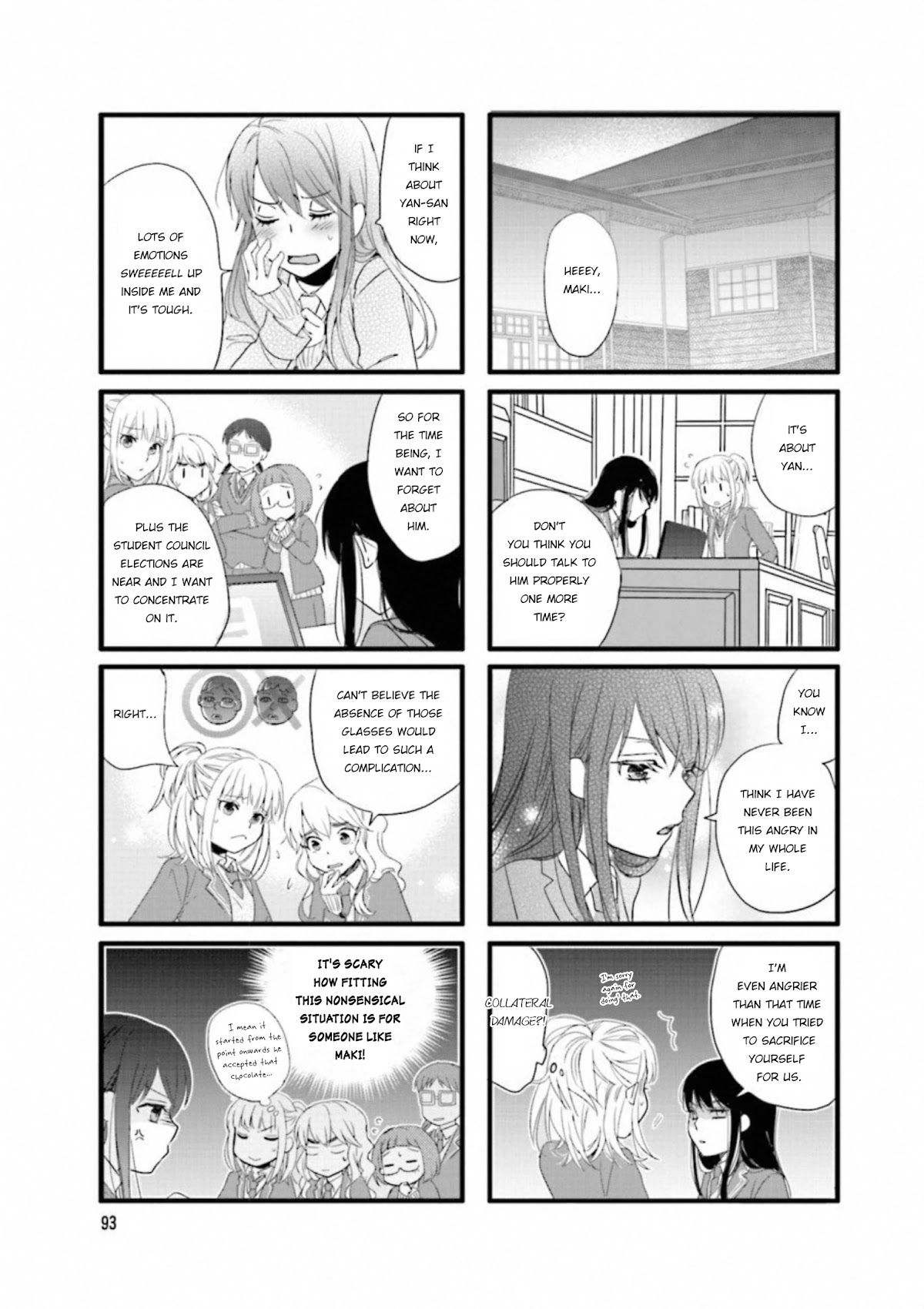 Love Lab (Ruri Miyahara) Chapter 15.11 page 7 - Vol.15 Chapter 11