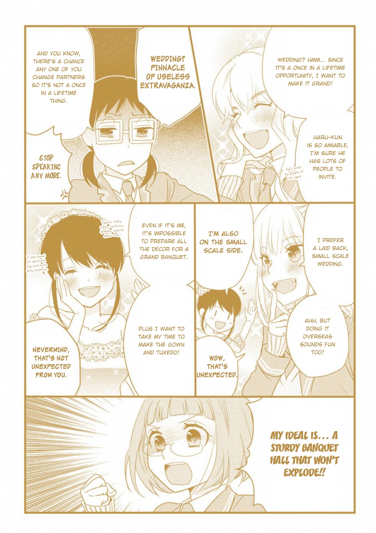 Love Lab (Ruri Miyahara) Chapter 15.13-5 page 1 - Vol.15 Chapter 13.5 [END]
