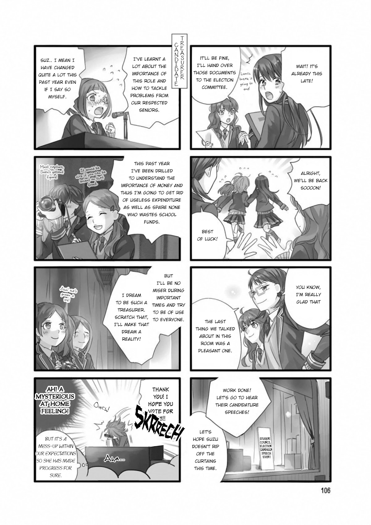 Love Lab (Ruri Miyahara) Chapter 15.13 page 2 - Vol.15 Chapter 13