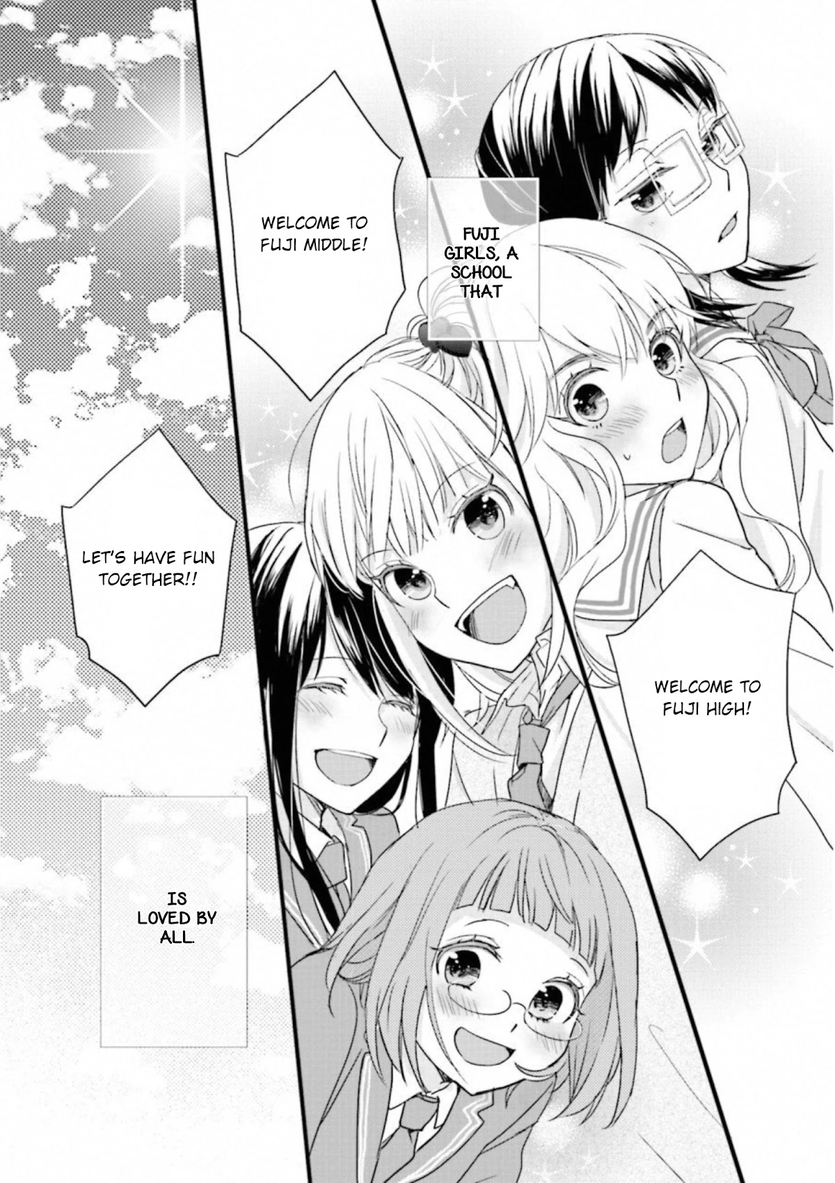 Love Lab (Ruri Miyahara) Chapter 15.13 page 8 - Vol.15 Chapter 13