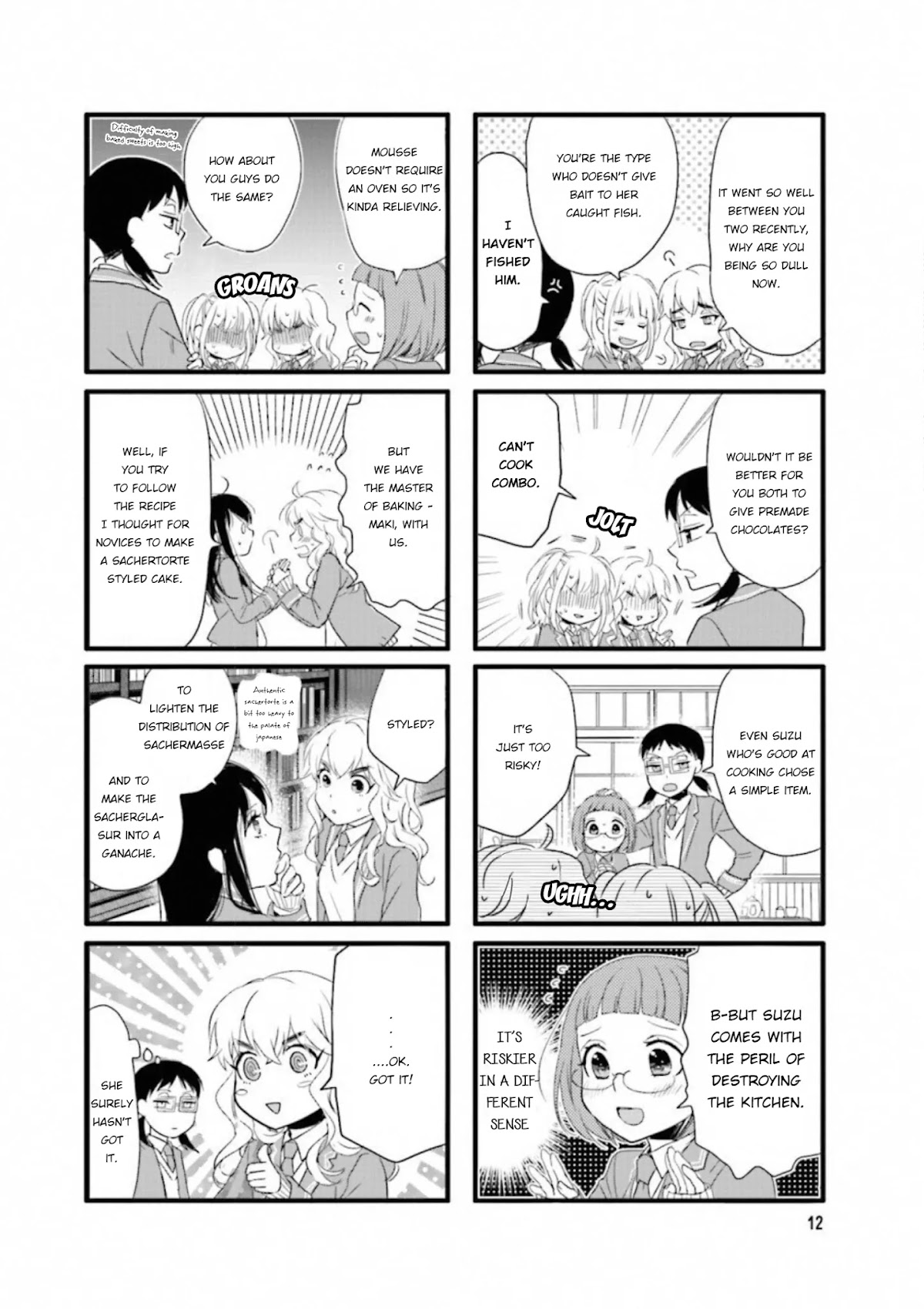 Love Lab (Ruri Miyahara) Vol.15 Chapter 2 page 2 - Vol.15 Chapter 2