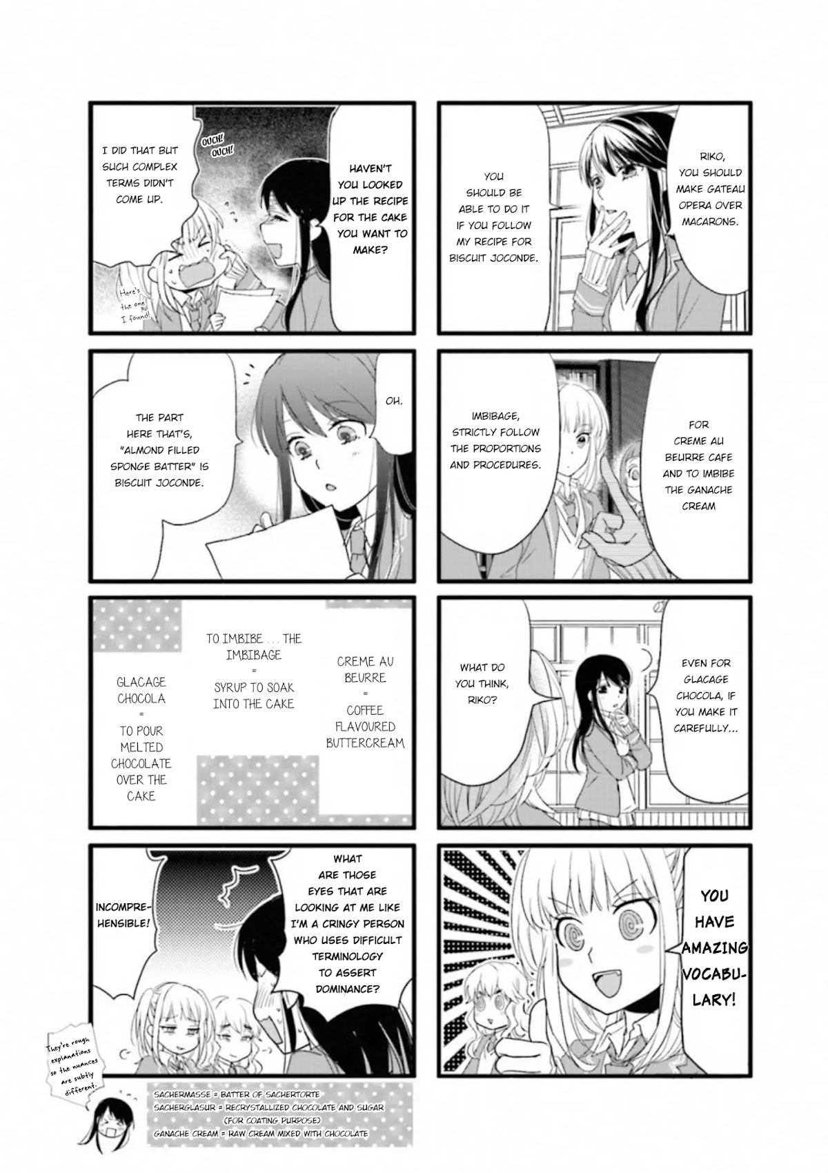 Love Lab (Ruri Miyahara) Vol.15 Chapter 2 page 3 - Vol.15 Chapter 2