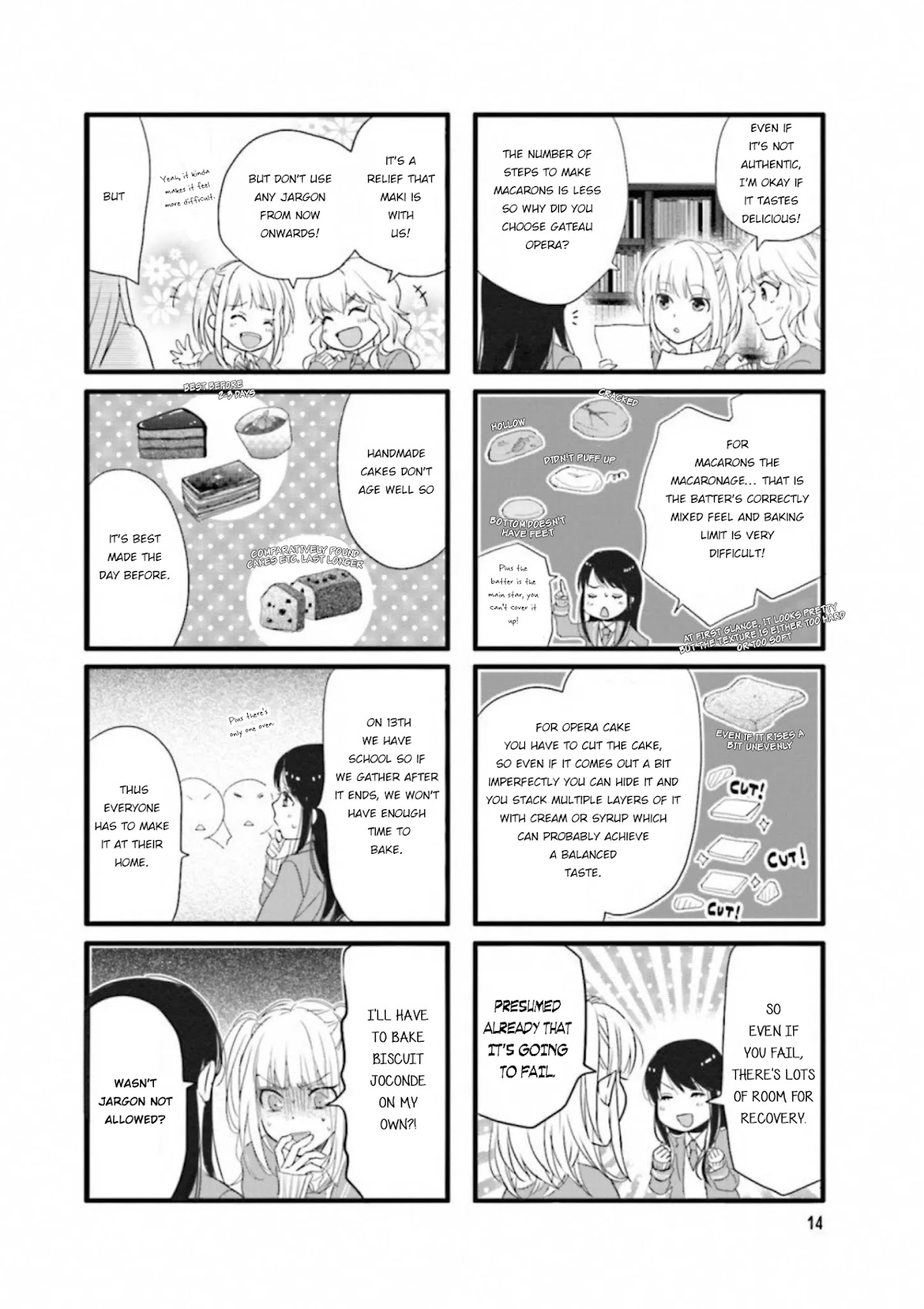 Love Lab (Ruri Miyahara) Vol.15 Chapter 2 page 4 - Vol.15 Chapter 2