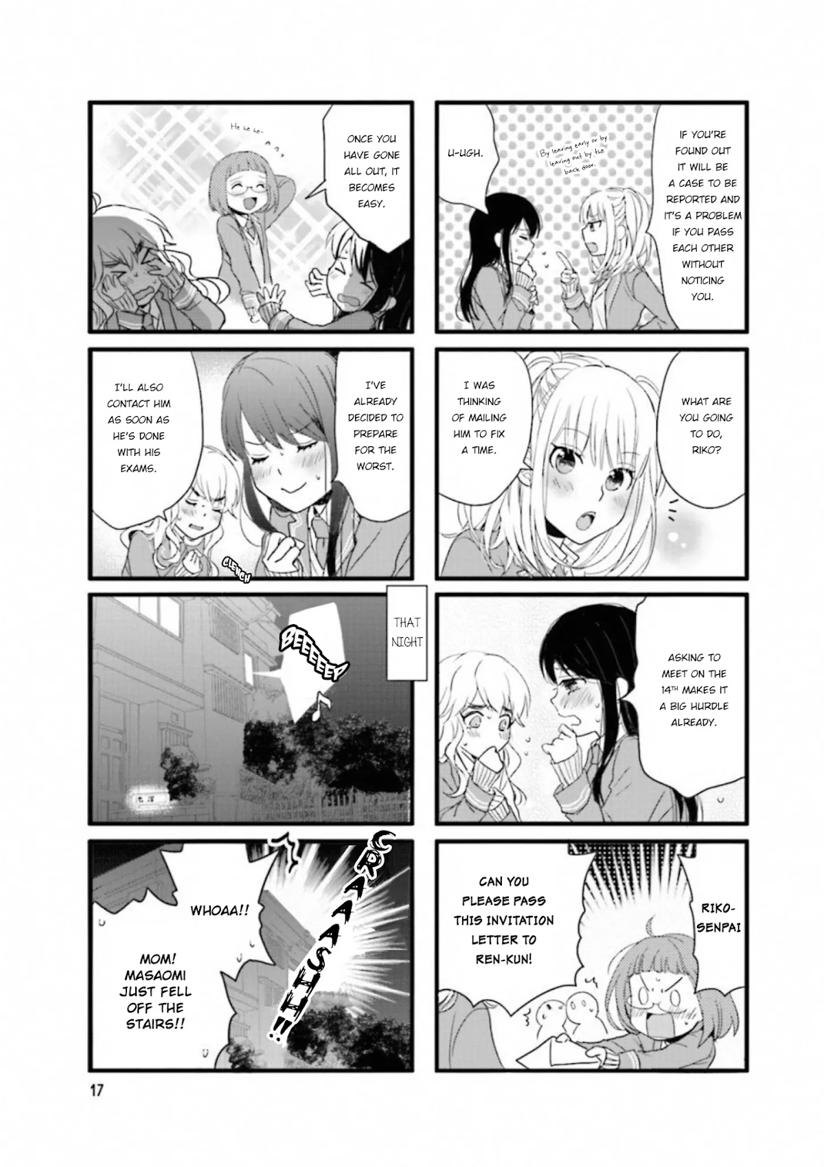 Love Lab (Ruri Miyahara) Vol.15 Chapter 2 page 7 - Vol.15 Chapter 2