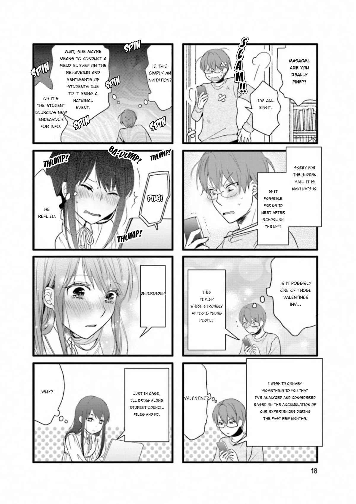 Love Lab (Ruri Miyahara) Vol.15 Chapter 2 page 8 - Vol.15 Chapter 2