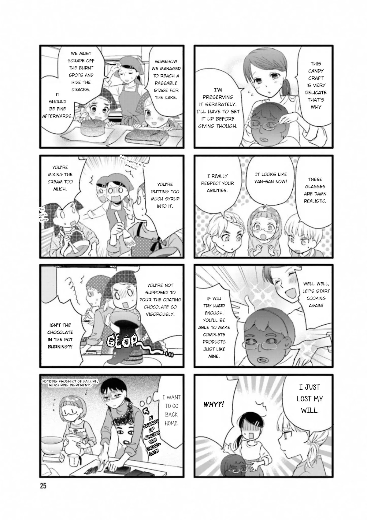 Love Lab (Ruri Miyahara) Chapter 15.3 page 7 - Vol.15 Chapter 3