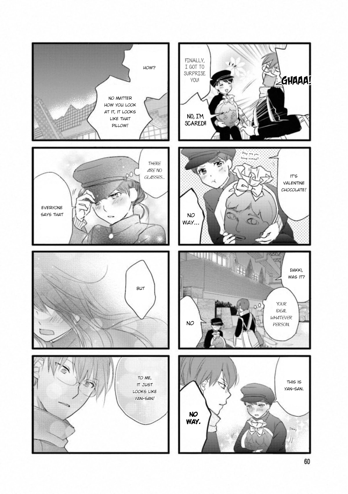 Love Lab (Ruri Miyahara) Chapter 15.7 page 6 - Vol.15 Chapter 7
