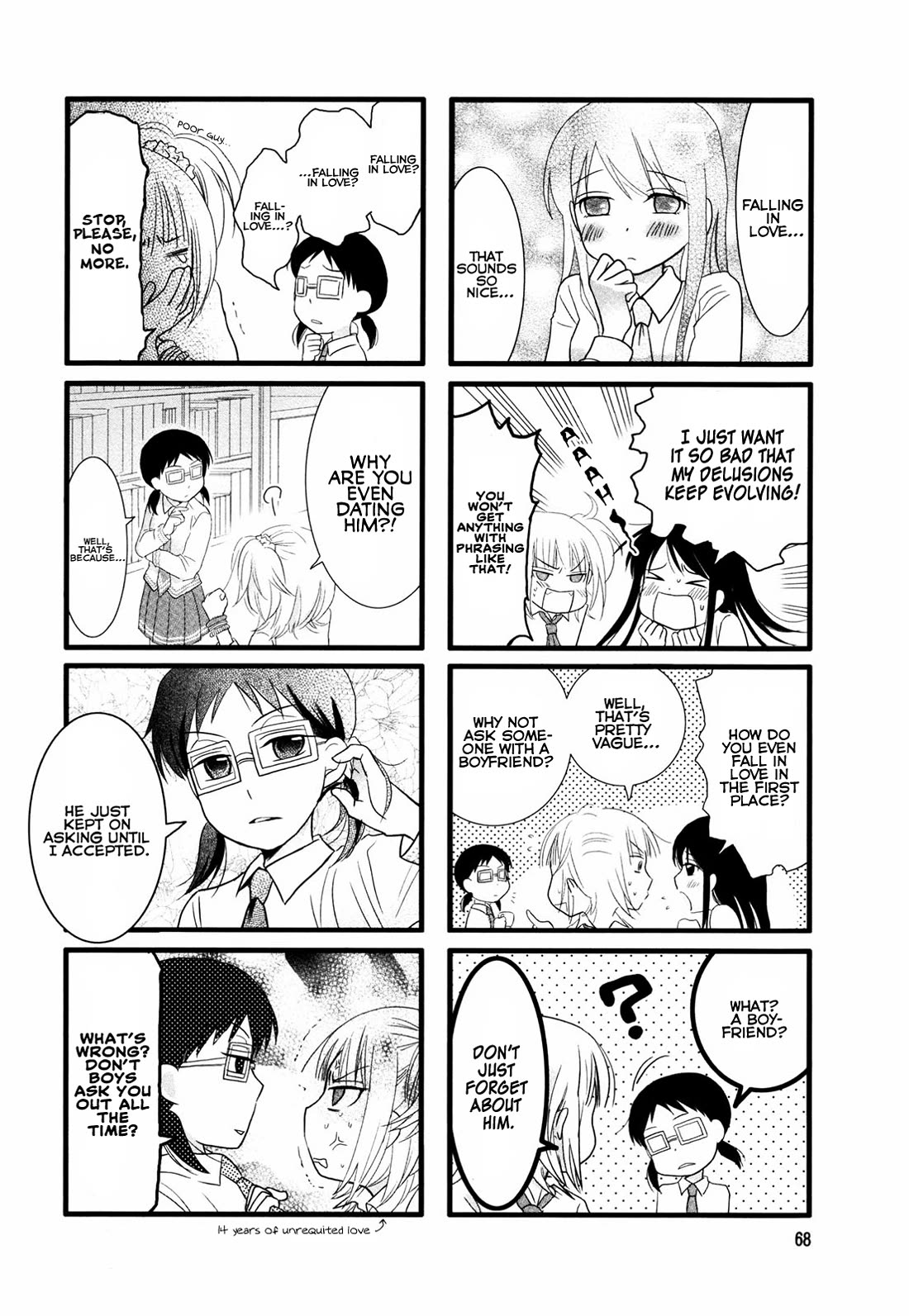 Love Lab (Ruri Miyahara) Chapter 2.10 page 2 - Vol.2 Chapter 10