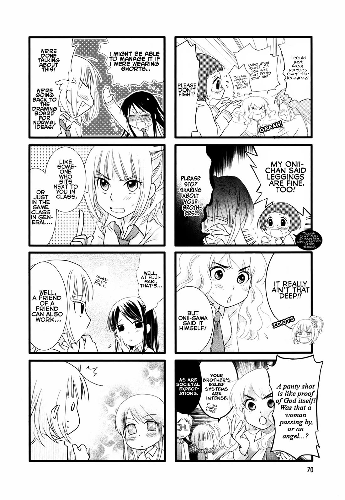Love Lab (Ruri Miyahara) Chapter 2.10 page 4 - Vol.2 Chapter 10