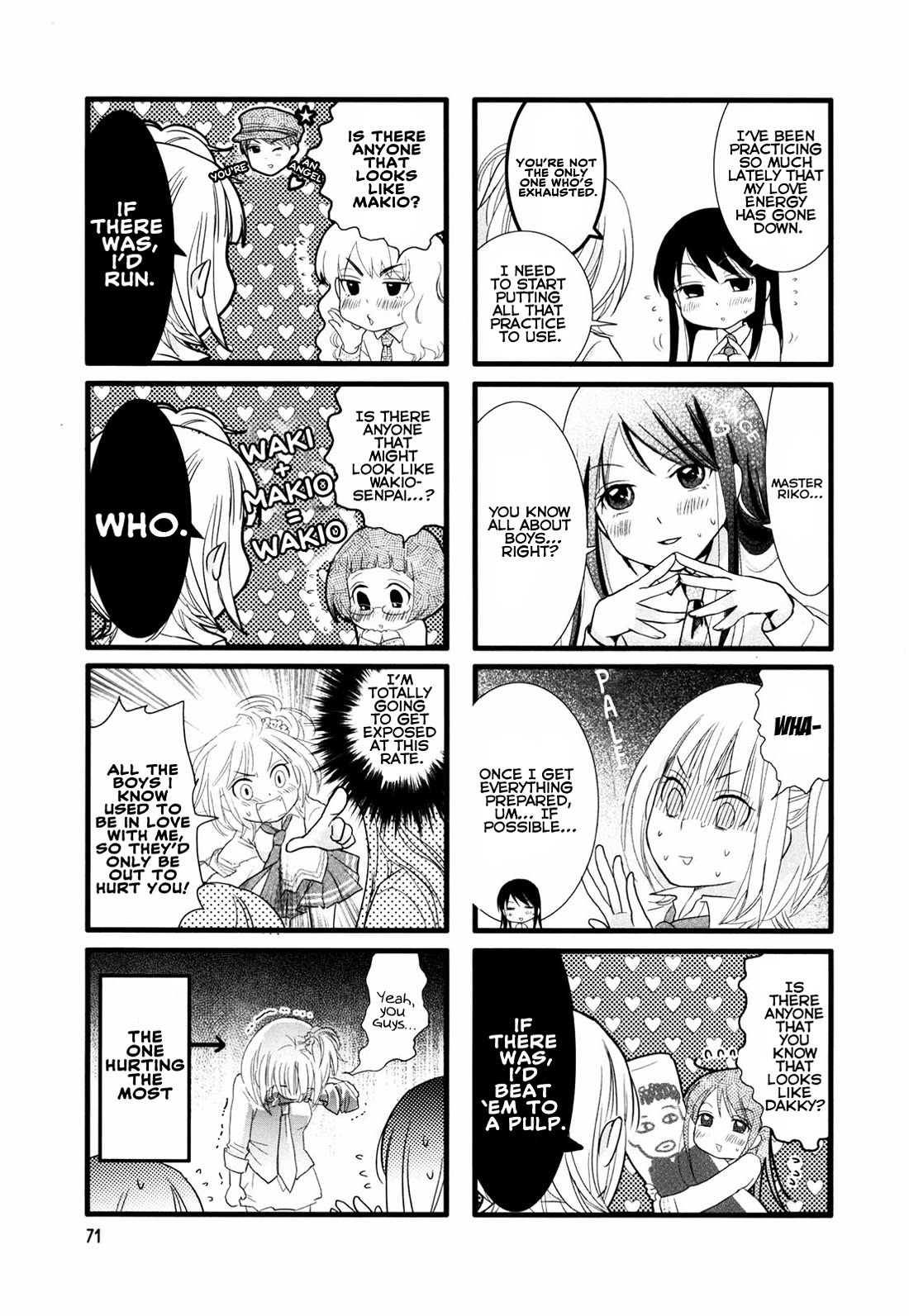 Love Lab (Ruri Miyahara) Chapter 2.10 page 5 - Vol.2 Chapter 10