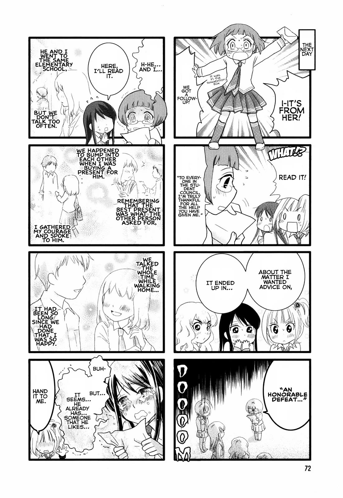 Love Lab (Ruri Miyahara) Chapter 2.10 page 6 - Vol.2 Chapter 10