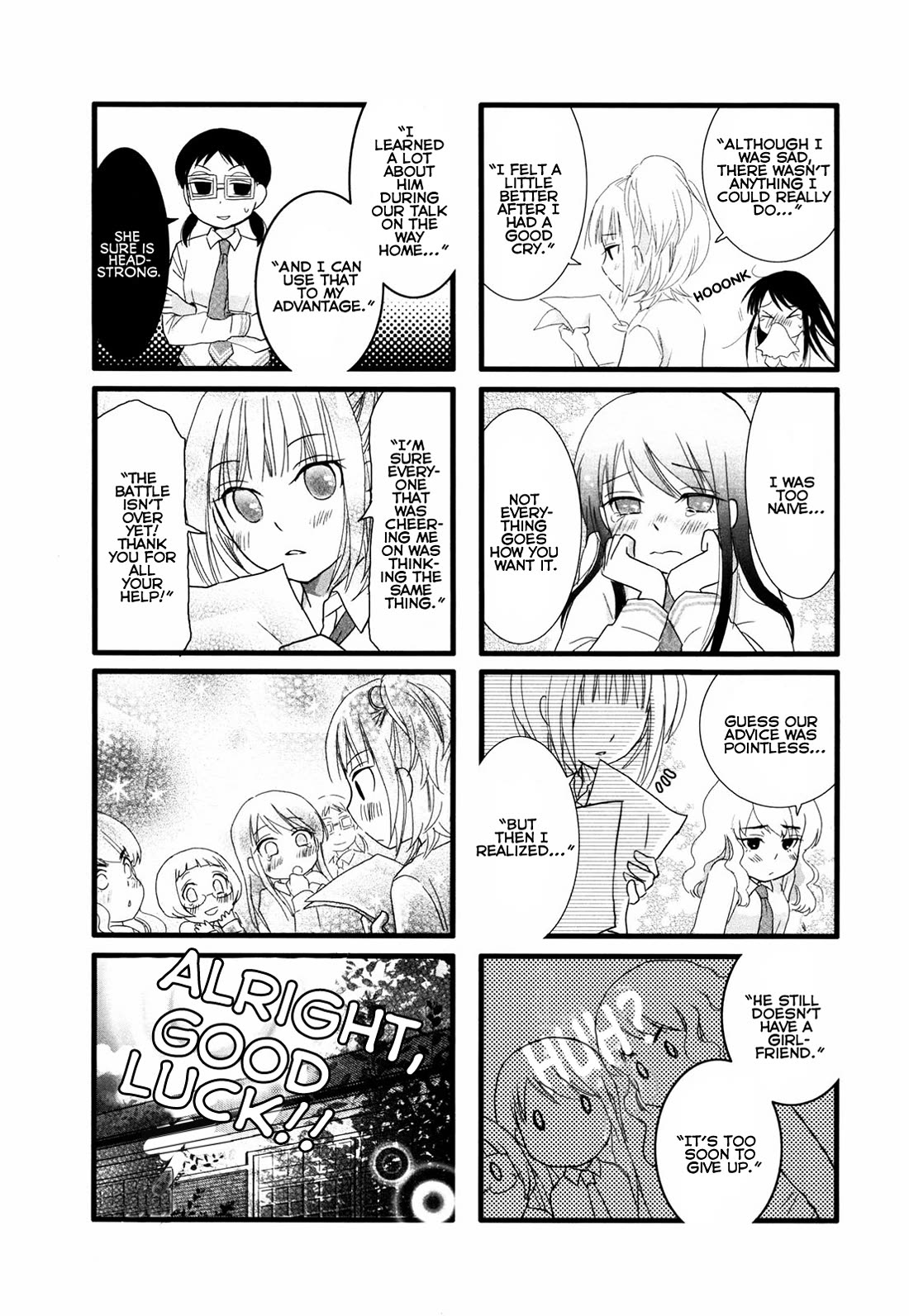 Love Lab (Ruri Miyahara) Chapter 2.10 page 7 - Vol.2 Chapter 10