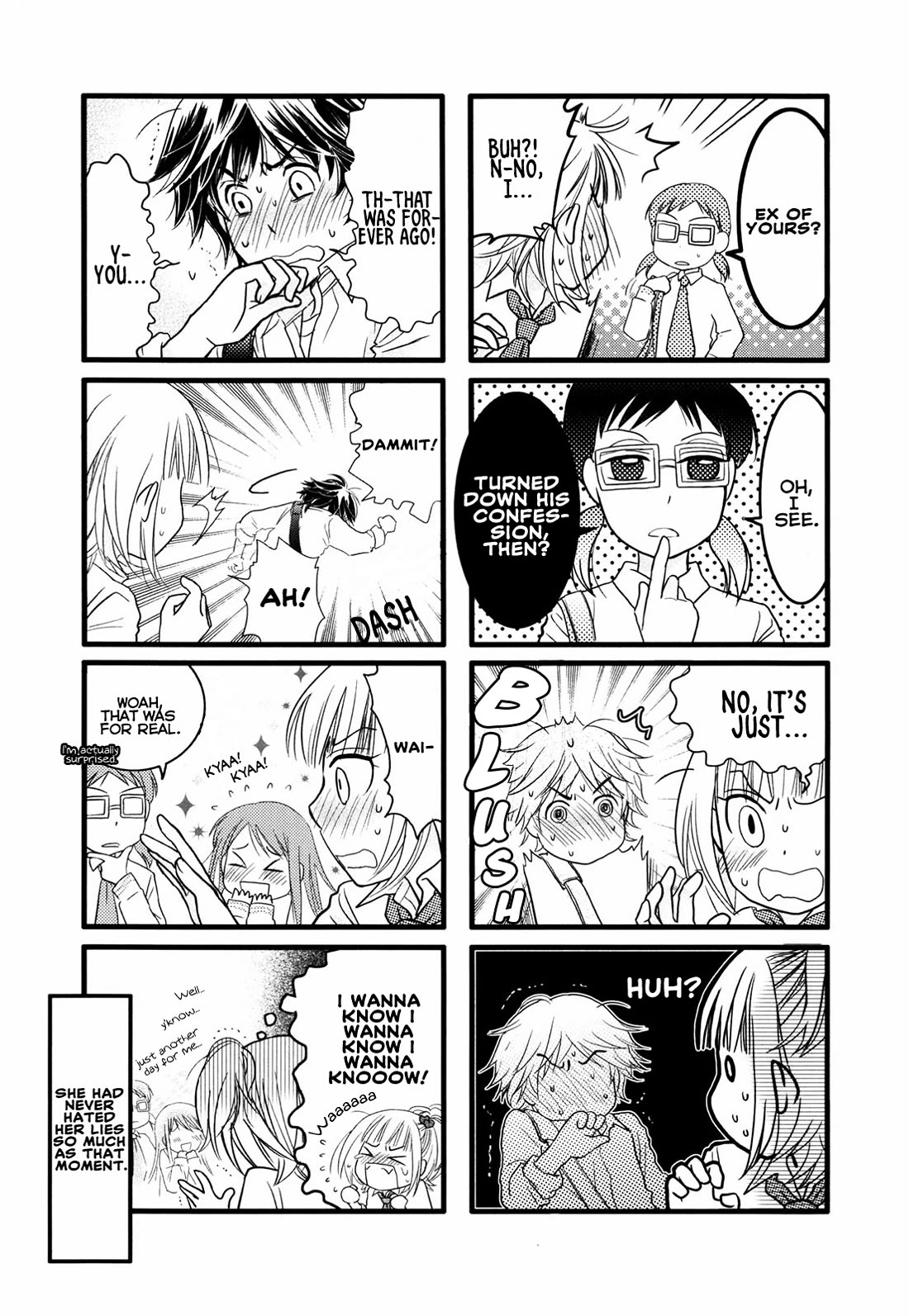 Love Lab (Ruri Miyahara) Chapter 2.11 page 7 - Vol.2 Chapter 11