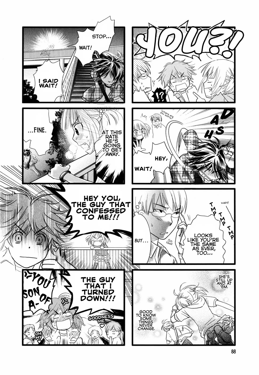 Love Lab (Ruri Miyahara) Chapter 2.12 page 6 - Vol.2 Chapter 12