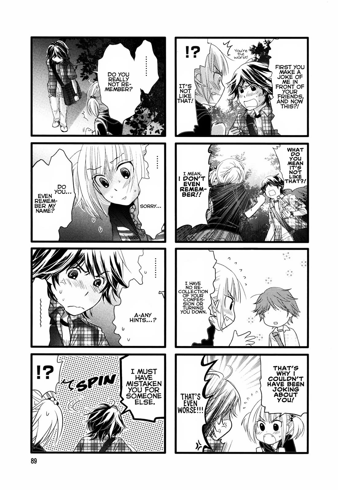Love Lab (Ruri Miyahara) Chapter 2.12 page 7 - Vol.2 Chapter 12