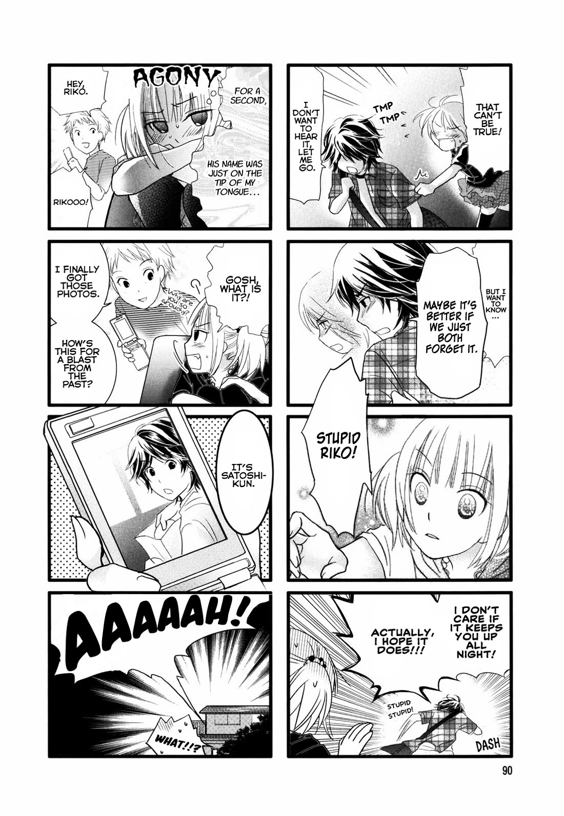 Love Lab (Ruri Miyahara) Chapter 2.12 page 8 - Vol.2 Chapter 12