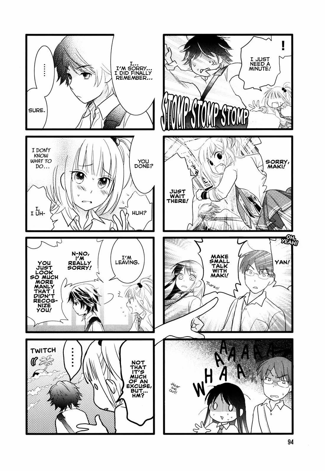 Love Lab (Ruri Miyahara) Chapter 2.13 page 4 - Vol.2 Chapter 13