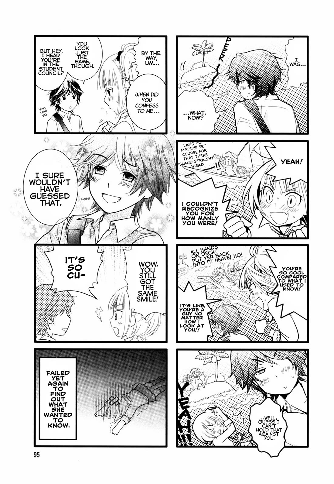 Love Lab (Ruri Miyahara) Chapter 2.13 page 5 - Vol.2 Chapter 13