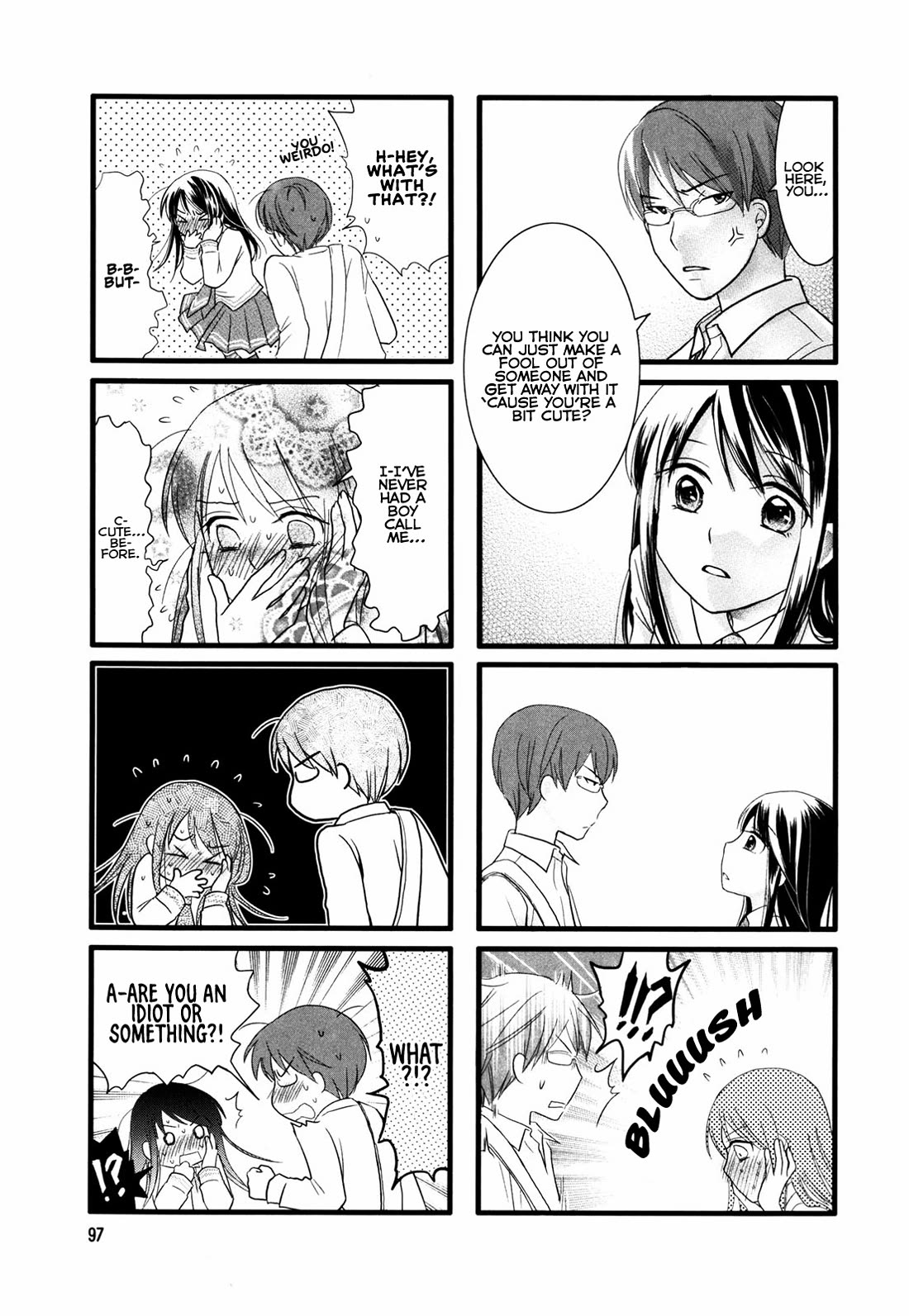 Love Lab (Ruri Miyahara) Chapter 2.13 page 7 - Vol.2 Chapter 13