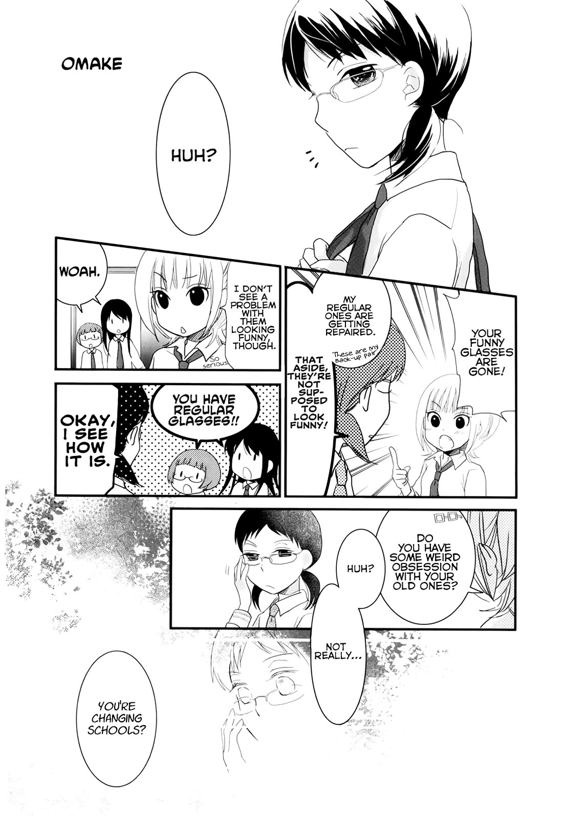 Love Lab (Ruri Miyahara) Chapter 2.15-5 page 1 - Vol.2 Chapter 15.5