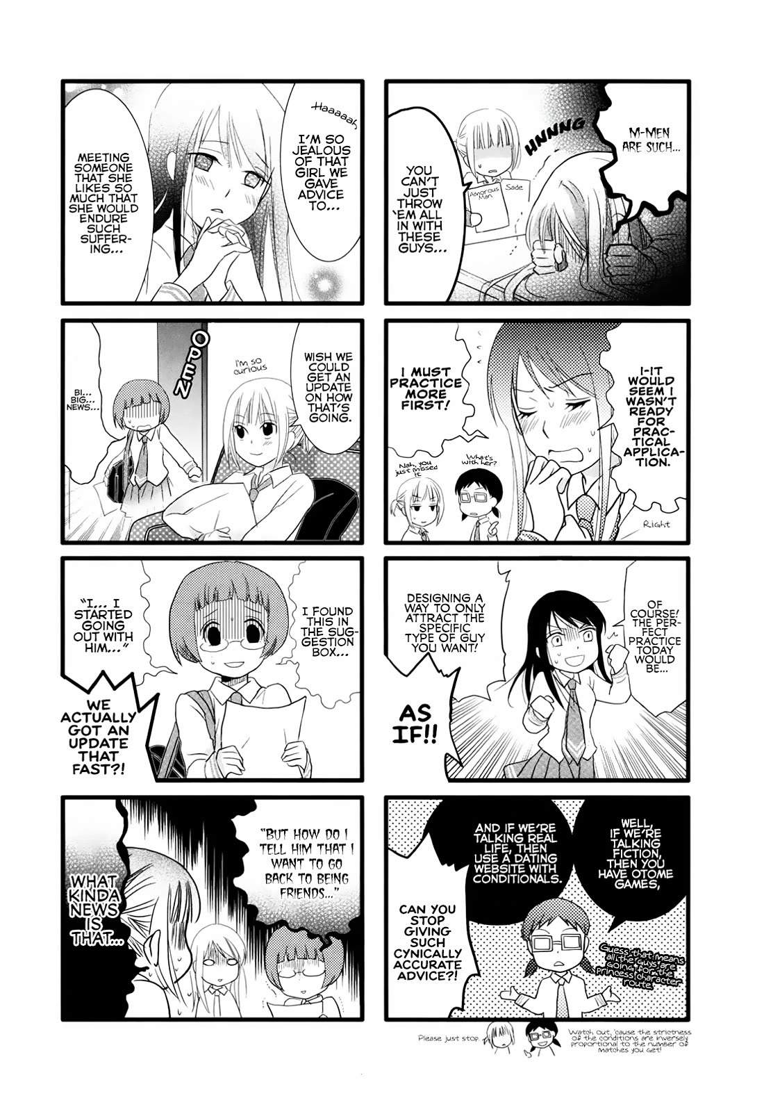 Love Lab (Ruri Miyahara) Chapter 2.15 page 2 - Vol.2 Chapter 15