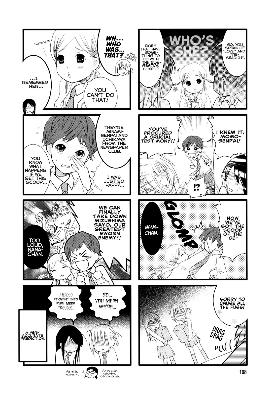 Love Lab (Ruri Miyahara) Chapter 2.15 page 6 - Vol.2 Chapter 15