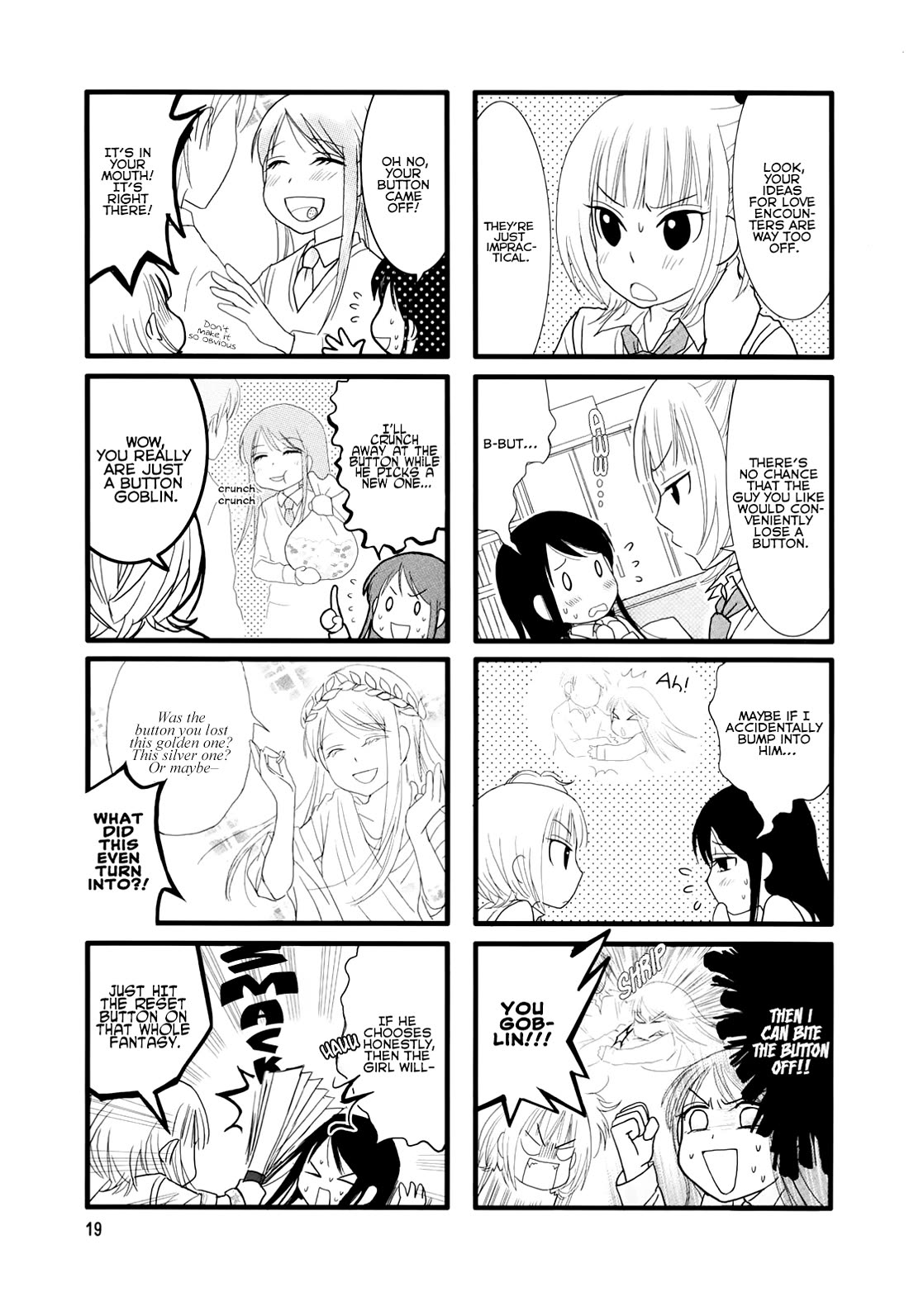 Love Lab (Ruri Miyahara) Chapter 2.3 page 3 - Vol.2 Chapter 3