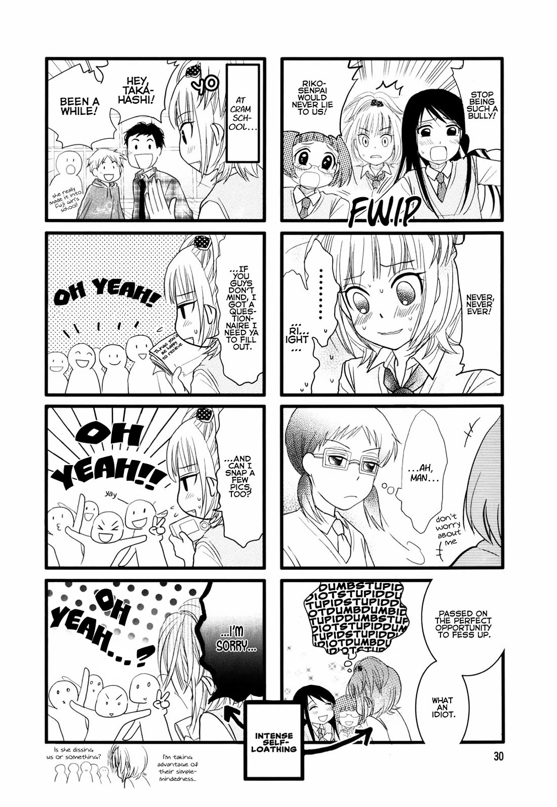 Love Lab (Ruri Miyahara) Chapter 2.5 page 4 - Vol.2 Chapter 5