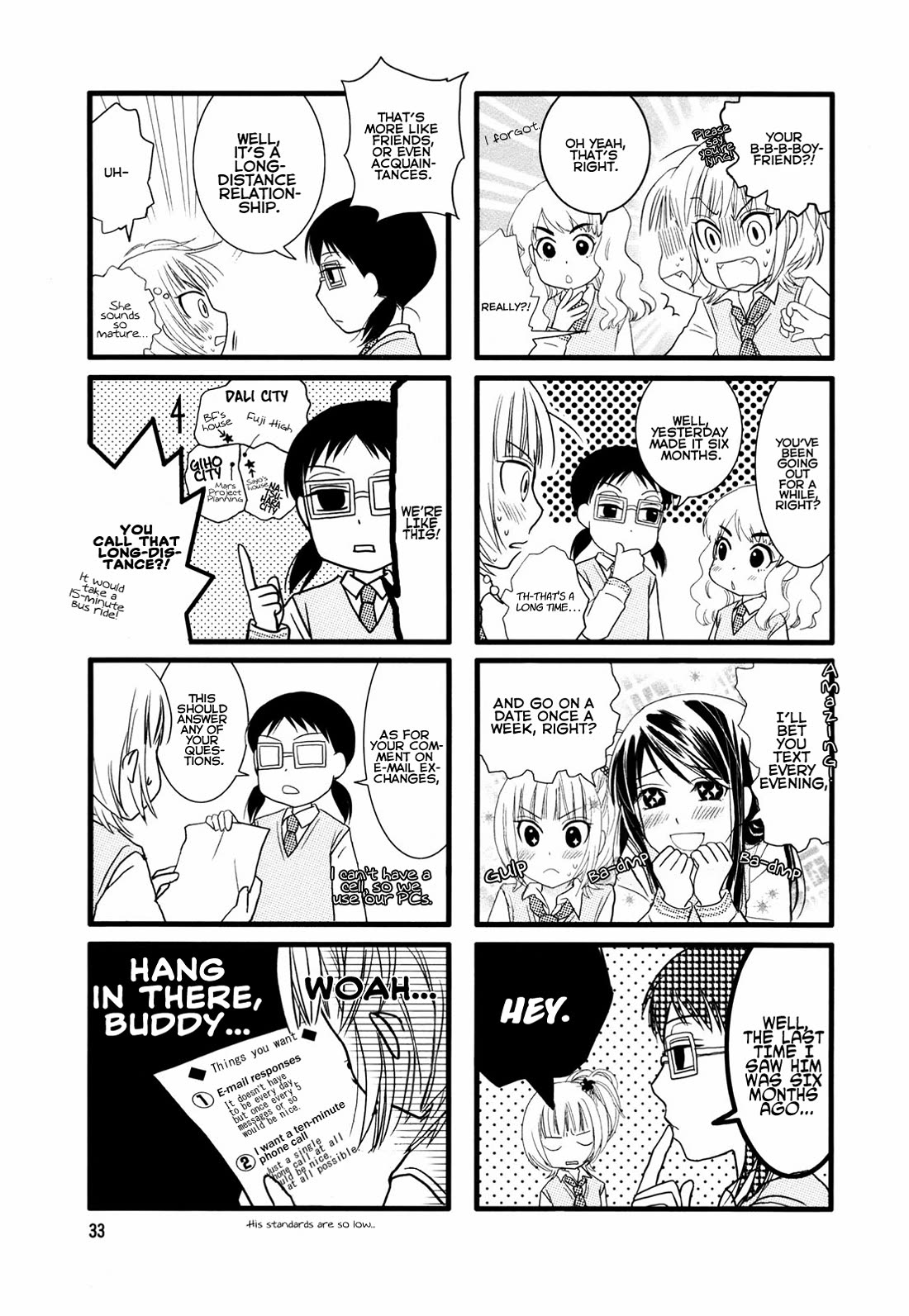 Love Lab (Ruri Miyahara) Chapter 2.5 page 7 - Vol.2 Chapter 5