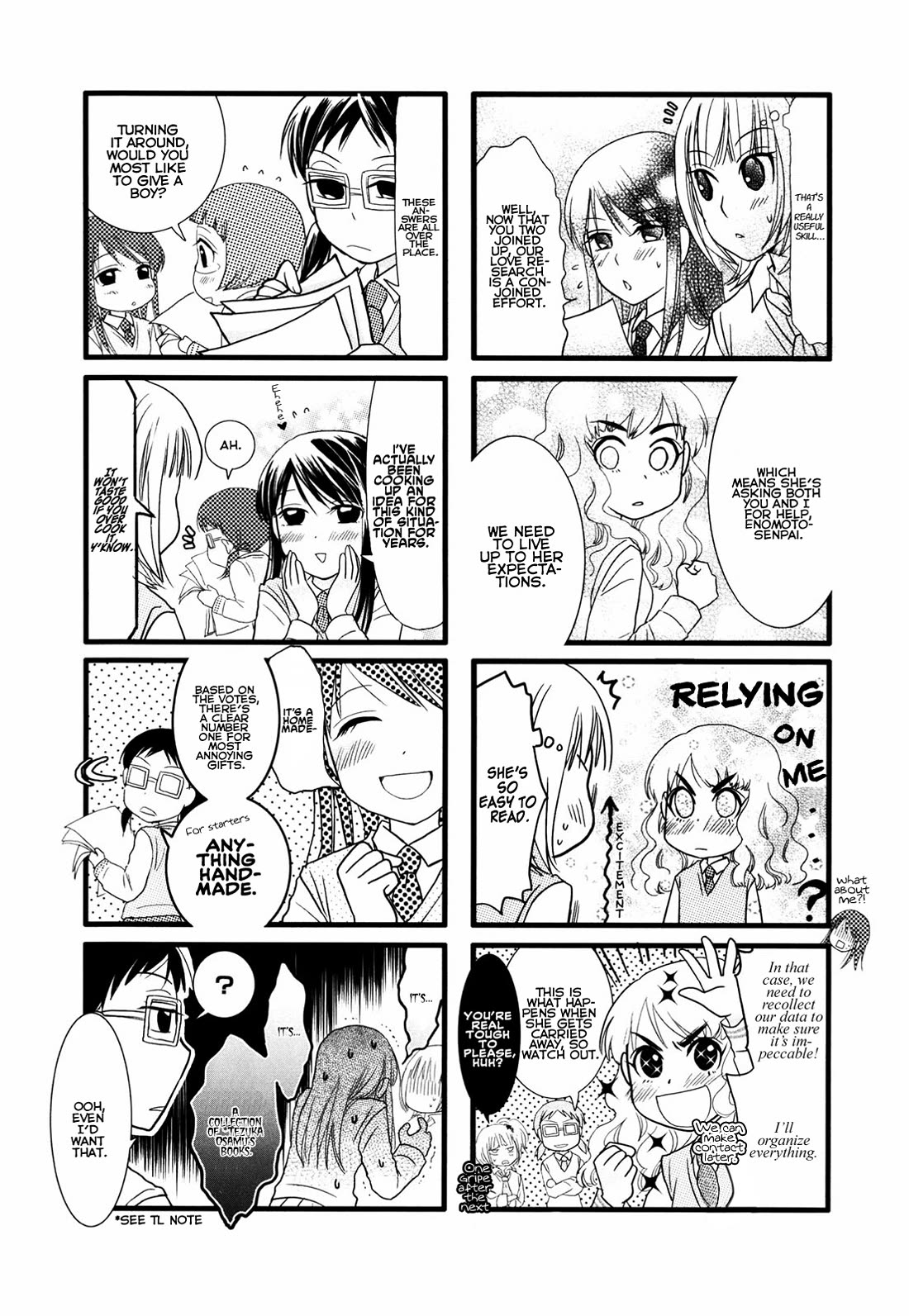 Love Lab (Ruri Miyahara) Chapter 2.6 page 3 - Vol.2 Chapter 6