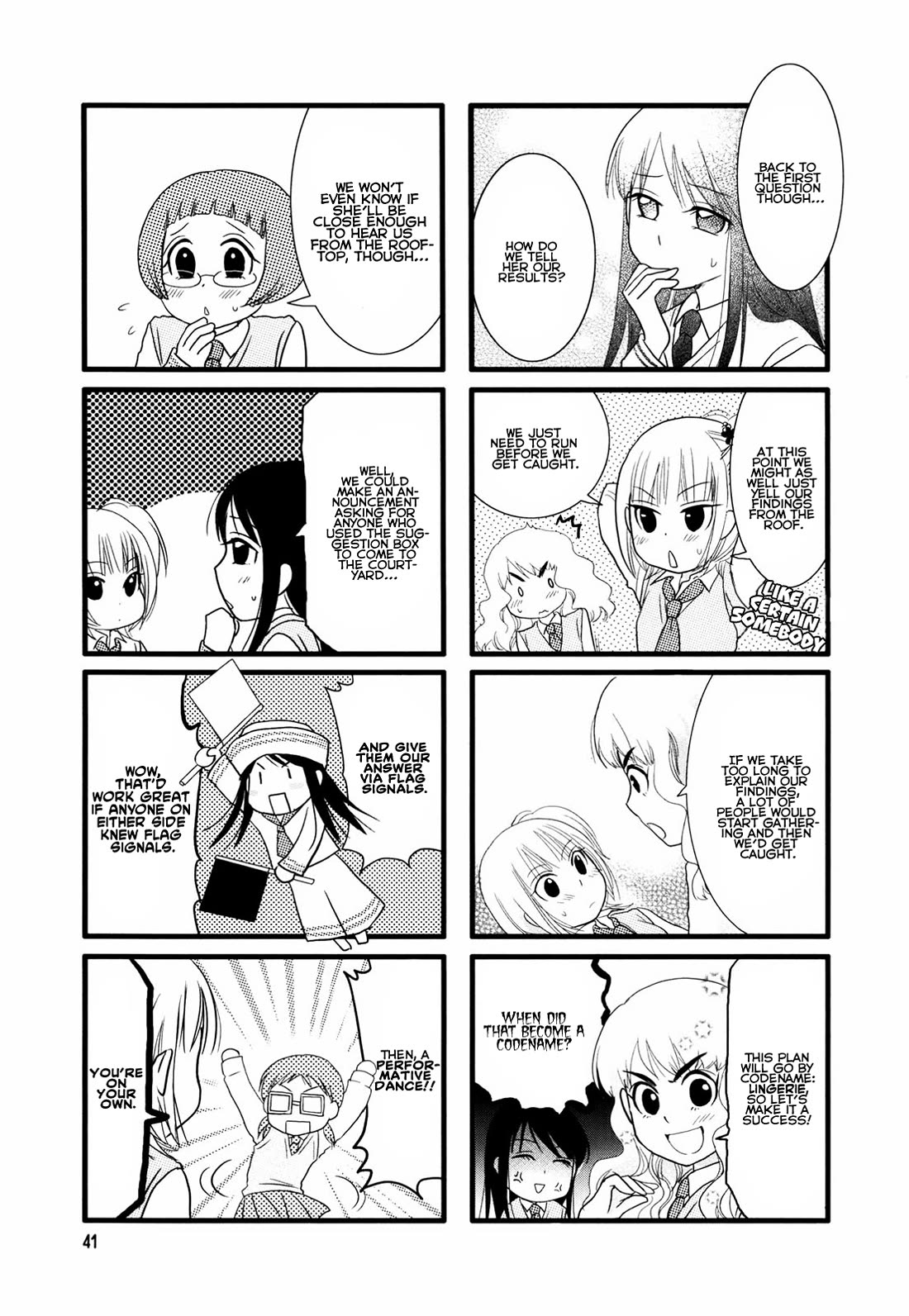 Love Lab (Ruri Miyahara) Chapter 2.6 page 7 - Vol.2 Chapter 6