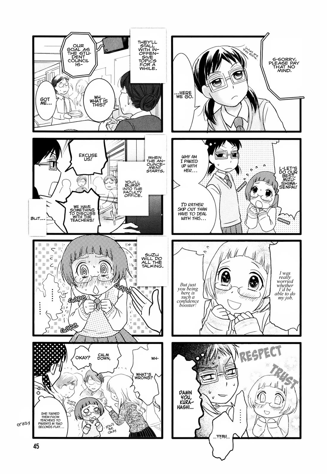 Love Lab (Ruri Miyahara) Chapter 2.7 page 3 - Vol.2 Chapter 7