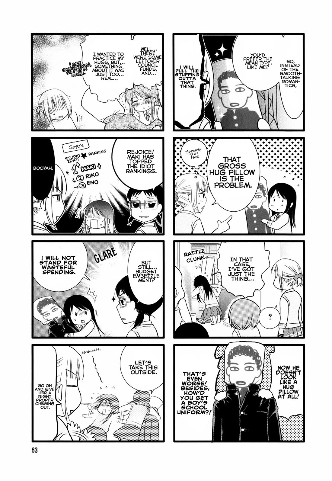 Love Lab (Ruri Miyahara) Chapter 2.9 page 5 - Vol.2 Chapter 9
