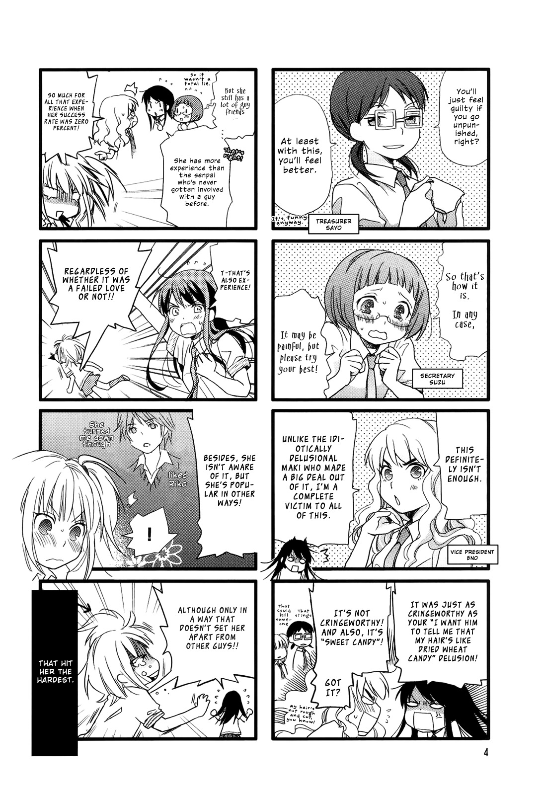 Love Lab (Ruri Miyahara) Chapter 5.1 page 8 - Vol.5 Chapter 1