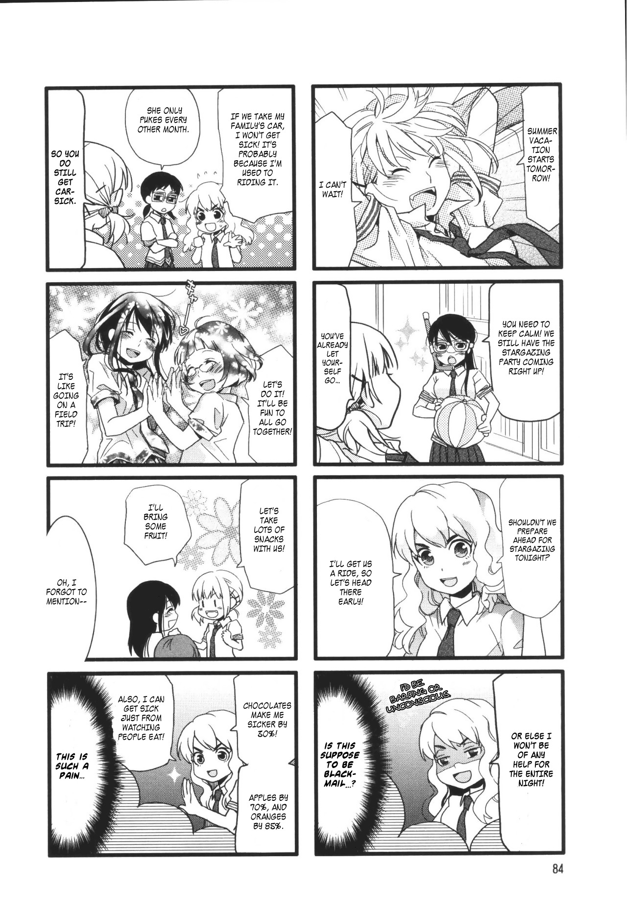 Love Lab (Ruri Miyahara) Vol.5 Chapter 10 page 2 - Vol.5 Chapter 10